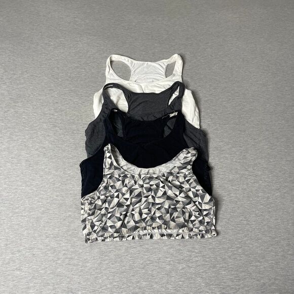 Fruit of The Loom Sports Bra 4 PCS. Set - Size 42 - Picture 1 of 6